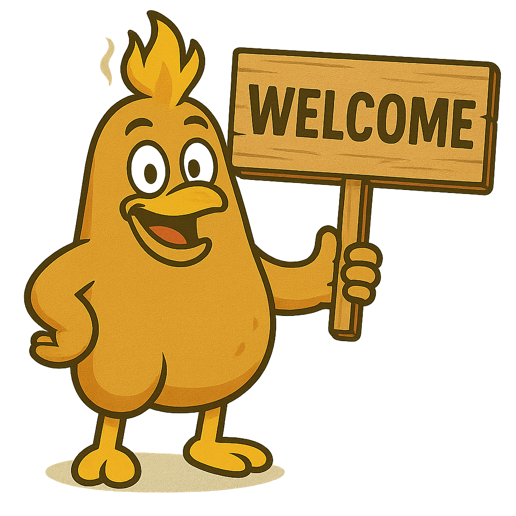 Chick McBurn Logo